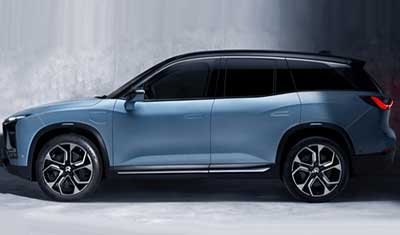 蔚来汽车今年有望在美国上市