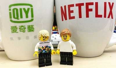 爱奇艺上市未来能否与Netflix平起平坐? 爱奇艺上市未来能否与Netflix平起平坐?