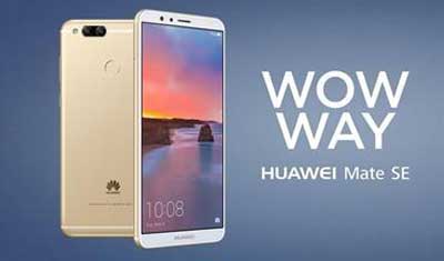 华为美国发售Mate SE：美政府警告民众不要买