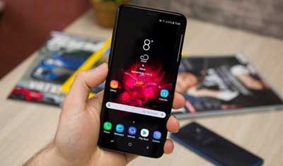 三星S9系列充电/续航测试出炉：结果意外