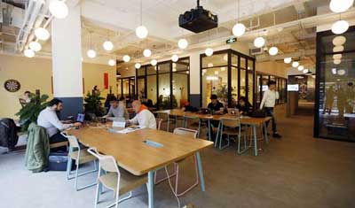 共享办公行业的“饥饿游戏”，如何生？如何赢？