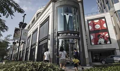 上海市政府：特斯拉上海建厂一事正在商谈中