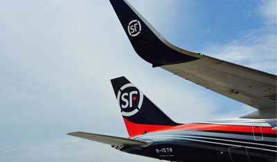 一年送30亿个快递,那么顺丰赚了多少钱? 一年送30亿个快递,那么顺丰赚了多少钱?