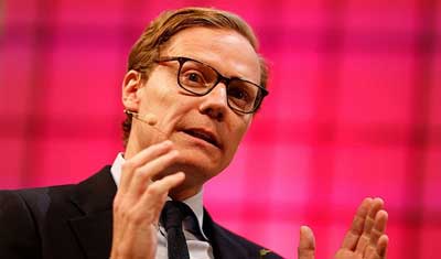 特朗普胜选推手？这家公司被曝非法收集五千万Facebook用户数据