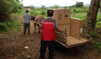 从一线城市到农村电商今年大玩家电全渠道营销冒险游戏 从一线城市到农村电商今年大玩家电全渠道营销冒险游戏