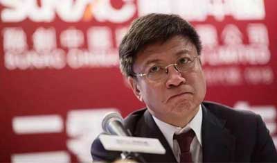 孙宏斌称乐视网已变成典型妖股,坦言融创投资失败 孙宏斌称乐视网已变成典型妖股,坦言融创投资失败