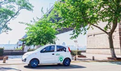 滴滴、美团杀入共享汽车，风口来临前先要活下来！