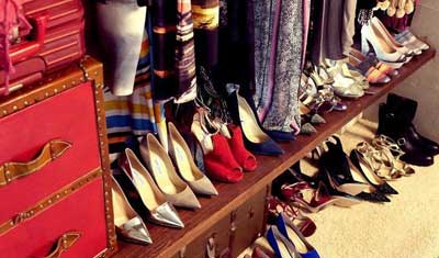 曾经红极一时的明星衣橱准备靠区块链浴火重生