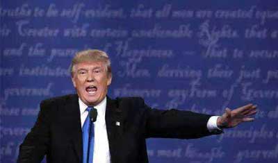 特朗普缘何要对亚马逊“动手”？不仅是税收