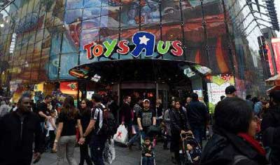 全世界最大玩具商倒闭,7天后创始人离世,33000人失业 全世界最大玩具商倒闭,7天后创始人离世,33000人失业