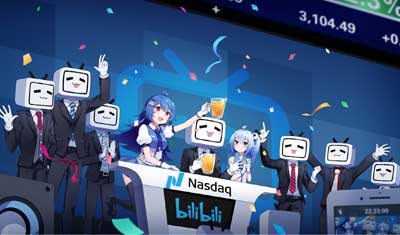 B站上市:一个经营二次元的公司,是如何成功找到商业之路? B站上市:一个经营二次元的公司,是如何成功找到商业之路?