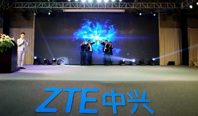 国际化中兴手机的本土情结:新公司,新战略,新征程 国际化中兴手机的本土情结:新公司,新战略,新征程