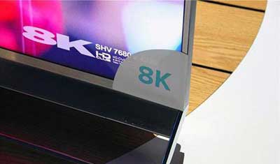 彩电企业瞄准跨代升级：4K到8K转变太快？