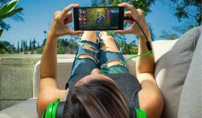 正在爆发的游戏手机，会成为手机市场的一针强心剂吗？