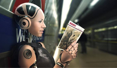 AI主播登场,人类离集体失业又近一步? AI主播登场,人类离集体失业又近一步?