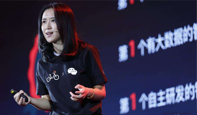 摩拜胡玮炜：生于理想，死于欲望