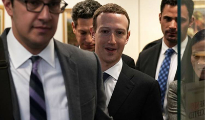 扎克伯格国会证词道歉：我是创始人，我对一切负责