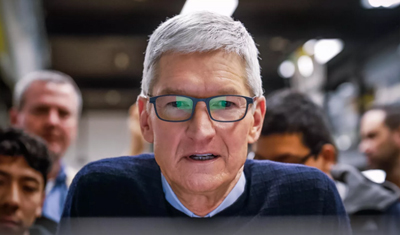 苹果CEO库克：隐私是人权苹果不会出现Facebook的情况