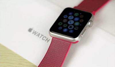 苹果手表将允许第三方自由设计主界面