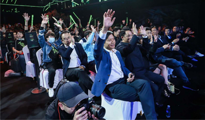 小米投资黑鲨游戏手机,垂直应用或成智能手机出路 小米投资黑鲨游戏手机,垂直应用或成智能手机出路