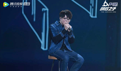 音乐与网综联姻，腾讯音乐首投《明日之子2》的音乐版图是什么？