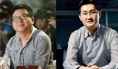 腾讯从地心往外爬,网易在山坡往下滑 腾讯从地心往外爬,网易在山坡往下滑