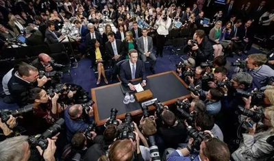 对于Facebook的听证缘何只是走过场? 对于Facebook的听证缘何只是走过场?