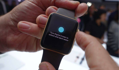 苹果更新换修新政：部分 Apple Watch 2 支持免费维修