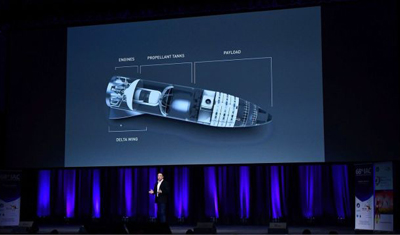 SpaceX将在洛杉矶建厂生产“火星火箭”BFR