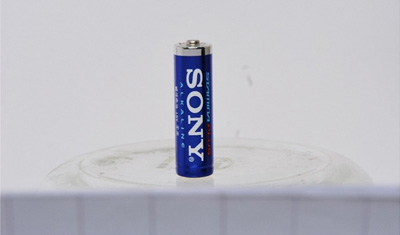 阔别 15 年,索尼再次在中国市场发布碱性电池 阔别 15 年,索尼再次在中国市场发布碱性电池