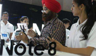 三星手机为什么又丢了印度市场？