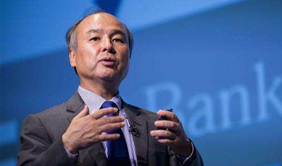 软银和Alphabet风投基金投资中国货车约车公司满帮集团