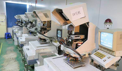 美国涉嫌侵权中国芯片设备：惨被海关扣下