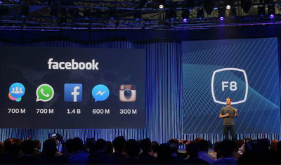 Facebook开发者大会亮点：新增“约会”功能，用户可选择“清空历史”