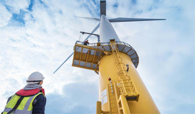 世界最强风力发电机：转一圈够你家用一天