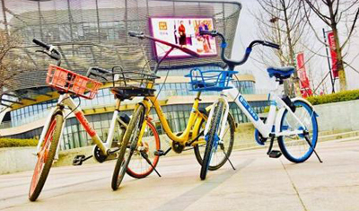 共享单车“下半场”:卖身或成最终宿命? 共享单车“下半场”:卖身或成最终宿命?