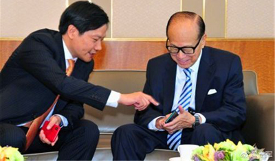 递交招股书后立马见了李嘉诚,小米估值还要涨? 递交招股书后立马见了李嘉诚,小米估值还要涨?