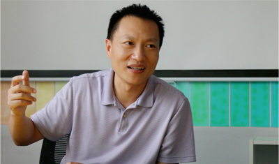 前谷歌风投技术合伙人加盟创新工场任首席数据科学家