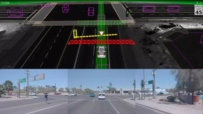 无人出租叫车服务落地前，Waymo如何掘进自动驾驶深水区