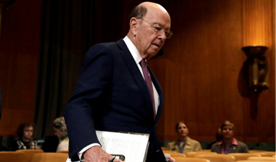 美商务部长：将迅速寻求对处罚中兴的“替代方案”