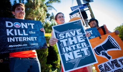 美国网络中立法被废，有钱就可屏蔽网站、网速任你选！