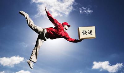 顺丰与同类差异很大，京东物流没有同类？