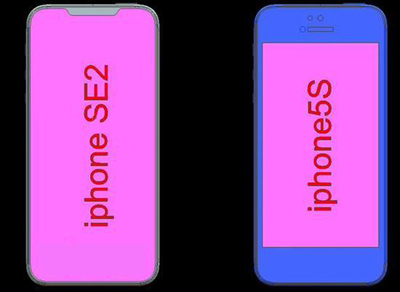 iPhone SE二代:史上最佳单手手机! iPhone SE二代:史上最佳单手手机!