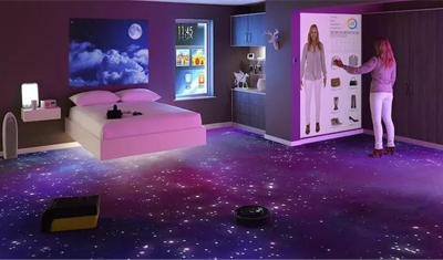 2050年的住房：可感知、可量化、更懂你