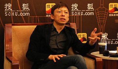 张朝阳:搜狐视频推进自制化的创新多样化 张朝阳:搜狐视频推进自制化的创新多样化