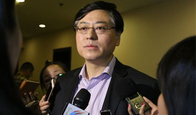 联想杨元庆:越来越扛得住被黑 联想杨元庆:越来越扛得住被黑