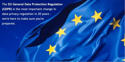 史上最严数据保护法来了,侵犯网民隐私可罚1.5亿! 史上最严数据保护法来了,侵犯网民隐私可罚1.5亿!