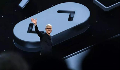 史上最“软”苹果发布会，看这27个重点就够了！