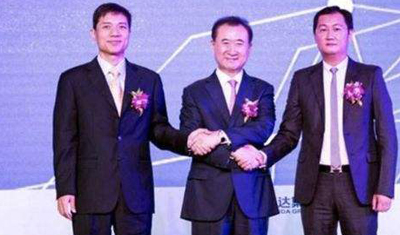 腾讯的“空投”再一次落在万达手上，这次能“吃鸡”吗？