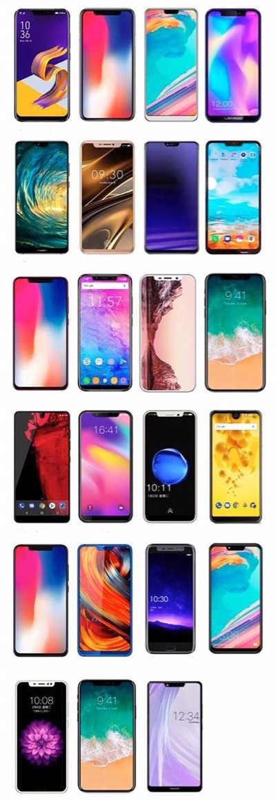 凡是不上Face ID的刘海屏，都是耍流氓